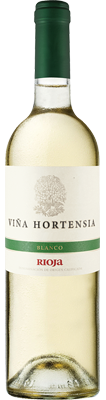 Viña Hortensia Rioja Preferido Blanco D.O.C. 2019