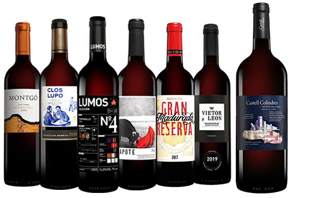 Vinos Weingenuss Paket