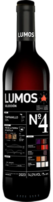 LUMOS No.4 Tempranillo 2023