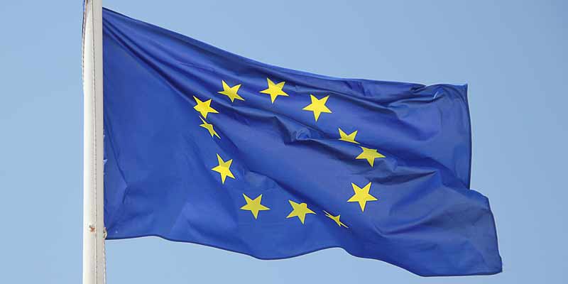 Europa-Flagge