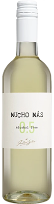 Mucho Más Blanco Alkoholfrei