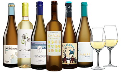 Vinos Weißwein-Mixpaket