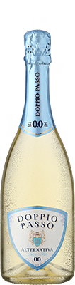 Doppio Passo »Alternativa« Sparkling Alkoholfrei