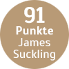 91 Punkte - James Suckling