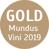 Goldmedaille Mundus Vini 2019 für Torrevento Primitivo 2018