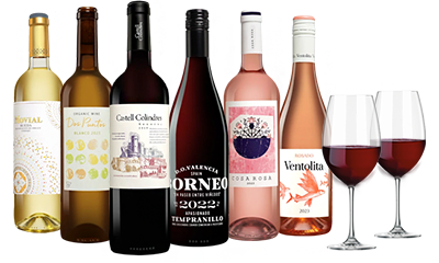 Vinos Mixpaket