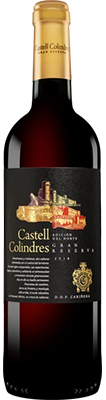 Castell Colindres Edición del Norte Gran Reserva 2018