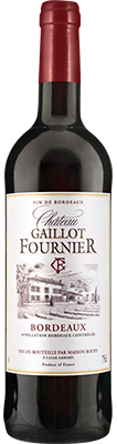 Château Gaillot Fournier AOC 2019