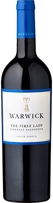 2020 Warwick Estate »The First Lady« Cabernet Sauvignon