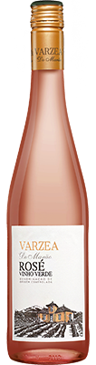 Varzea Do Morão Vinho Verde Rosé 2023