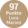 97 Punkte - Luca Maroni