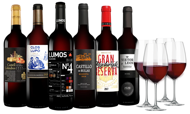 Vinos Weingenuss Paket