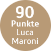 90 Punkte - Luca Maroni