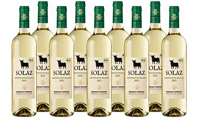 Club of Wine Osborne Solaz Sauvignon Blanc