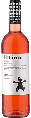 2023 El Circo »Payaso« Garnacha Rosado