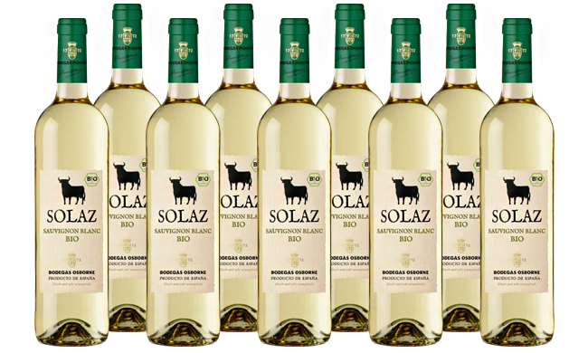 Club of Wine Osborne Solaz Sauvignon Blanc