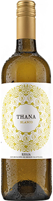 Thana Blanco Rioja D.O.Ca 2021