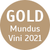 Goldmedaille Mundus Vini 2021