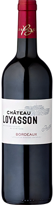 2020 Château Loyasson Rouge