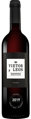 Vietor y Leon Crianza 2019