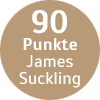 90 Punkte - James Suckling