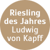 Riesling des Jahres - Ludwig von Kapff