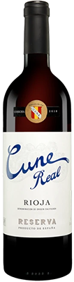 Cune Real Reserva 2018