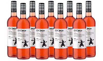 Club of Wine El Circo Rosado