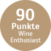 90 Punkte - Wine Enthusiast