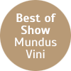 Best of Show - Mundus Vini