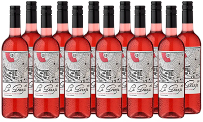Club of Wine La Granja Rosé