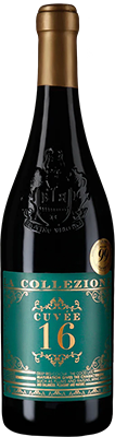 Cuvée 16 La Collezione