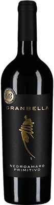 Granbella Negroamaro Primitivo 2023