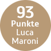 93 Punkte - Luca Maroni