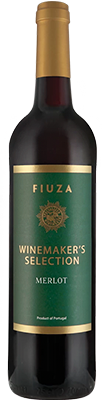 Fiuza & Bright Merlot Winemaker's Selection 2020