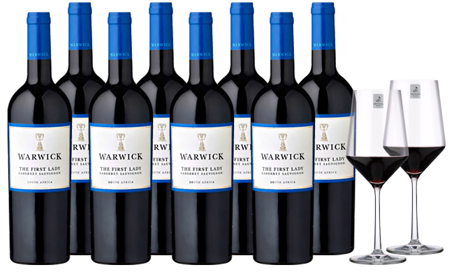 Club of Wine Warwick Estate Cabernet Sauvignon