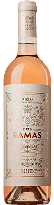 Dos Ramas Rosado Barrica 2019