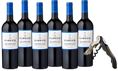 Ludwig von Kapff Warwick Estate Cabernet Sauvignon