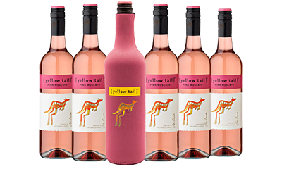 Club of Wine Pink Moscato