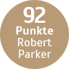 92 Punkte - Robert Parker