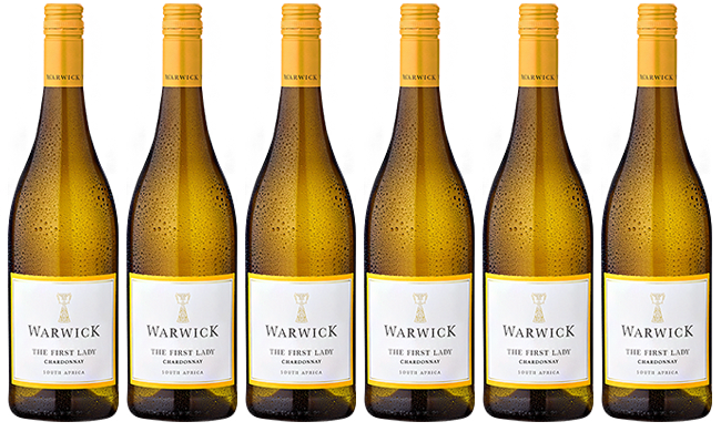 Club of Wine Warwick Estate Chardonnay