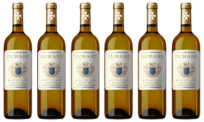 Schuler Dubard Bordeaux blanc