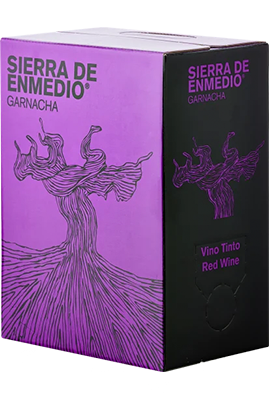 2022 Sierra de Enmedio Garnacha - 5l-Bag-in-Box