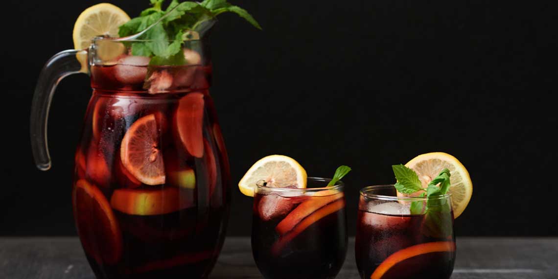 Sangria-Cocktail