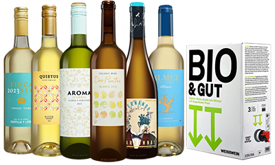 Vinos Weißwein-Mixpaket