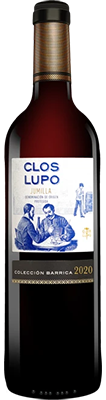 Clos Lupo Colección Barrica 2020