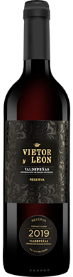 Vietor y Leon Reserva 2019