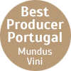 Best Producer Portugal - Mundus Vini