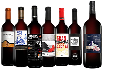 Vinos Weingenuss Paket