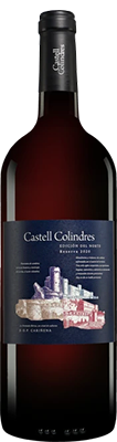 Castell Colindres Reserva Edición del Norte - 1,5 L. Magnum 2020